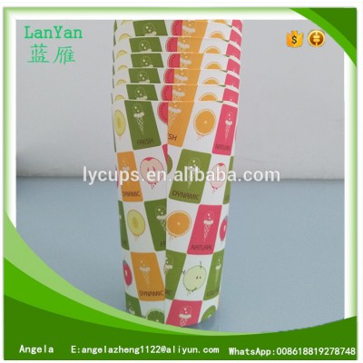 Made in China Disposable french fries paper cup