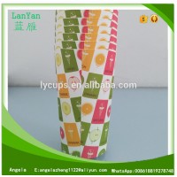 Made in China Disposable french fries paper cup