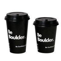 8oz custom paper coffee cups from China factory